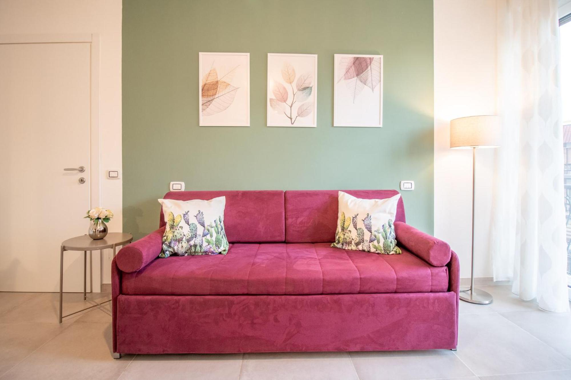 Green House Exclusive Suite Near Metro A Ρώμη Εξωτερικό φωτογραφία