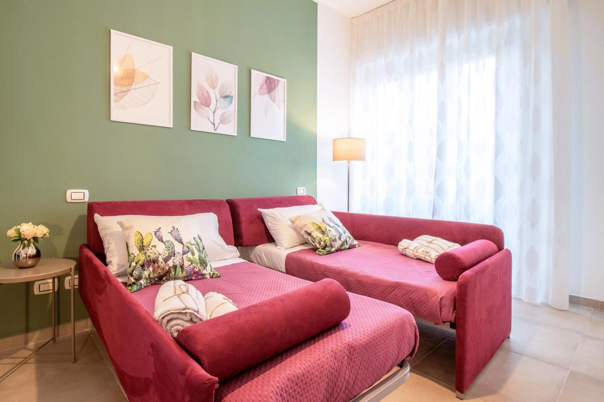 Green House Exclusive Suite Near Metro A Ρώμη Εξωτερικό φωτογραφία