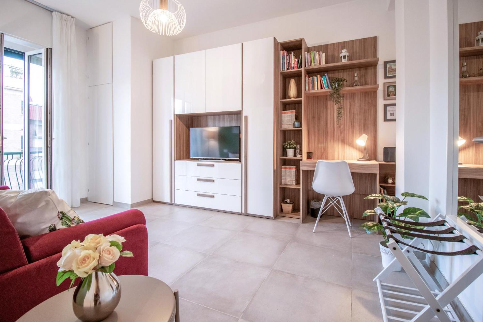 Green House Exclusive Suite Near Metro A Ρώμη Εξωτερικό φωτογραφία