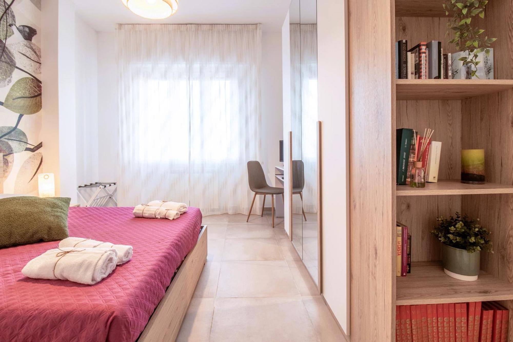 Green House Exclusive Suite Near Metro A Ρώμη Εξωτερικό φωτογραφία